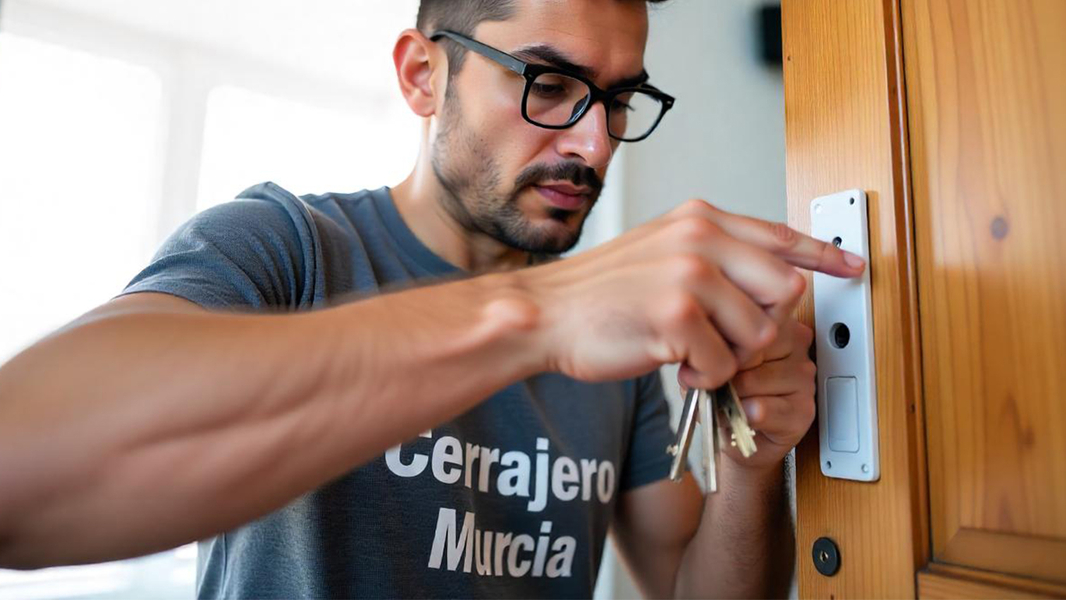 Foto de portada de Iván Soler Cerrajero Murcia 24h